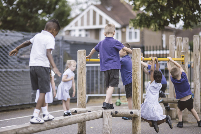 Heathfield Infant & Nursery School.