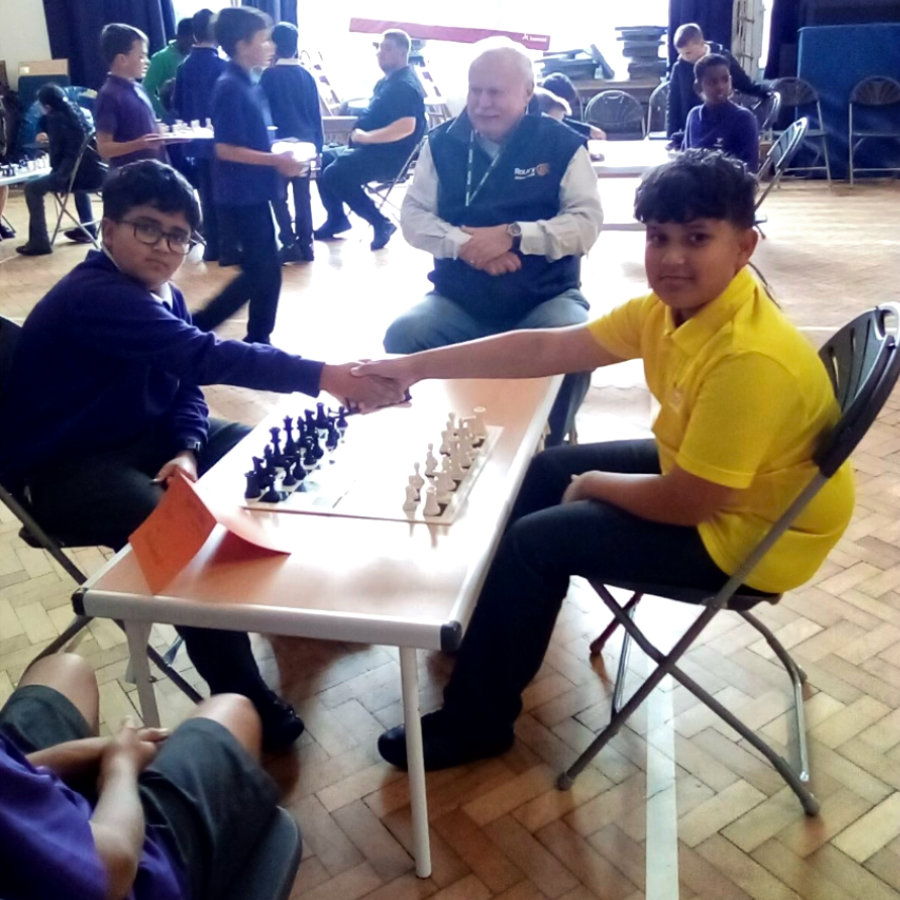 Chess Tournament 2025.