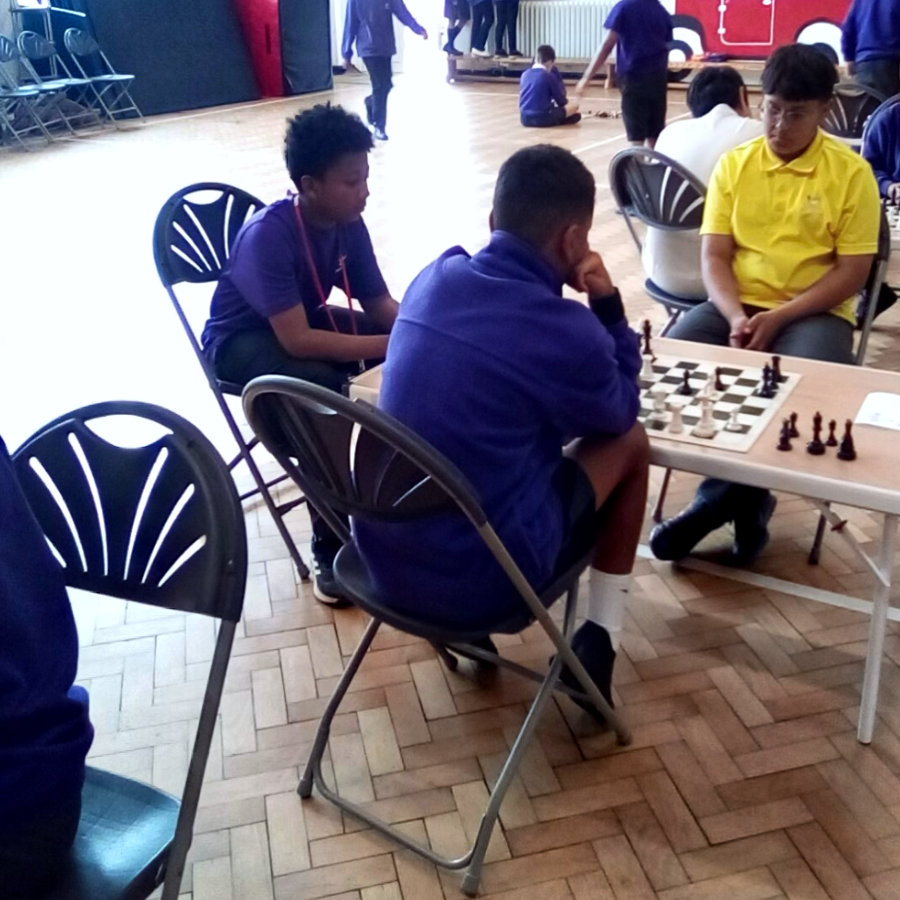 Chess Tournament 2025.