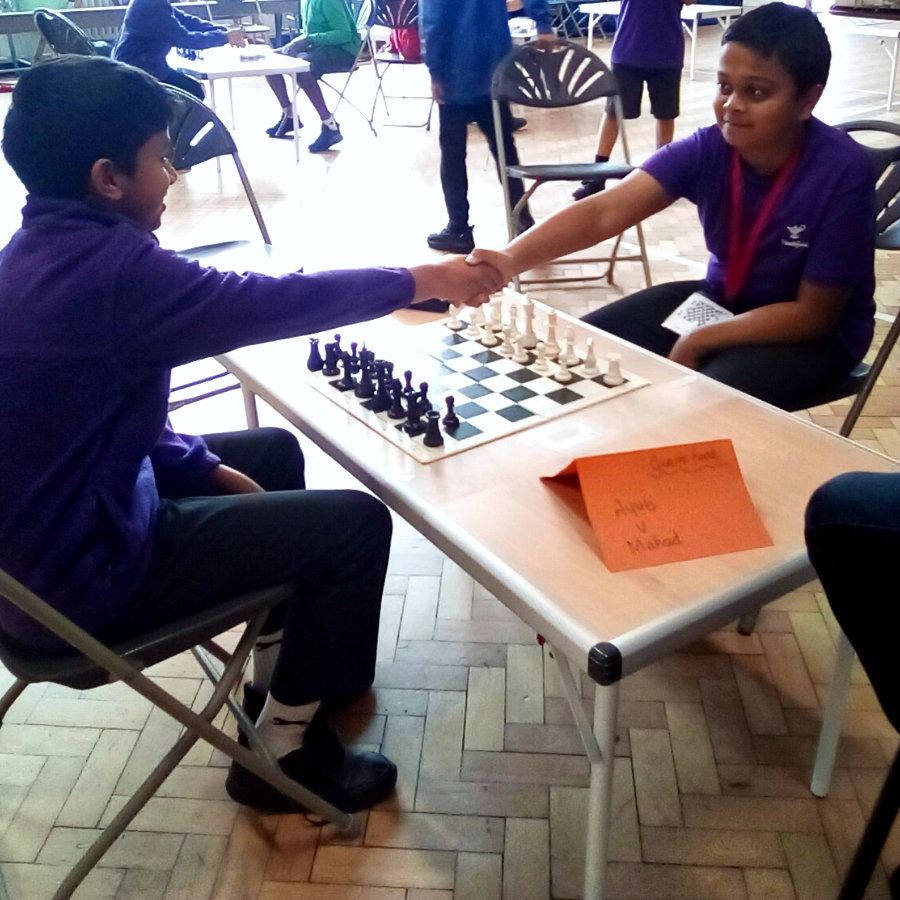 Chess Tournament 2025.