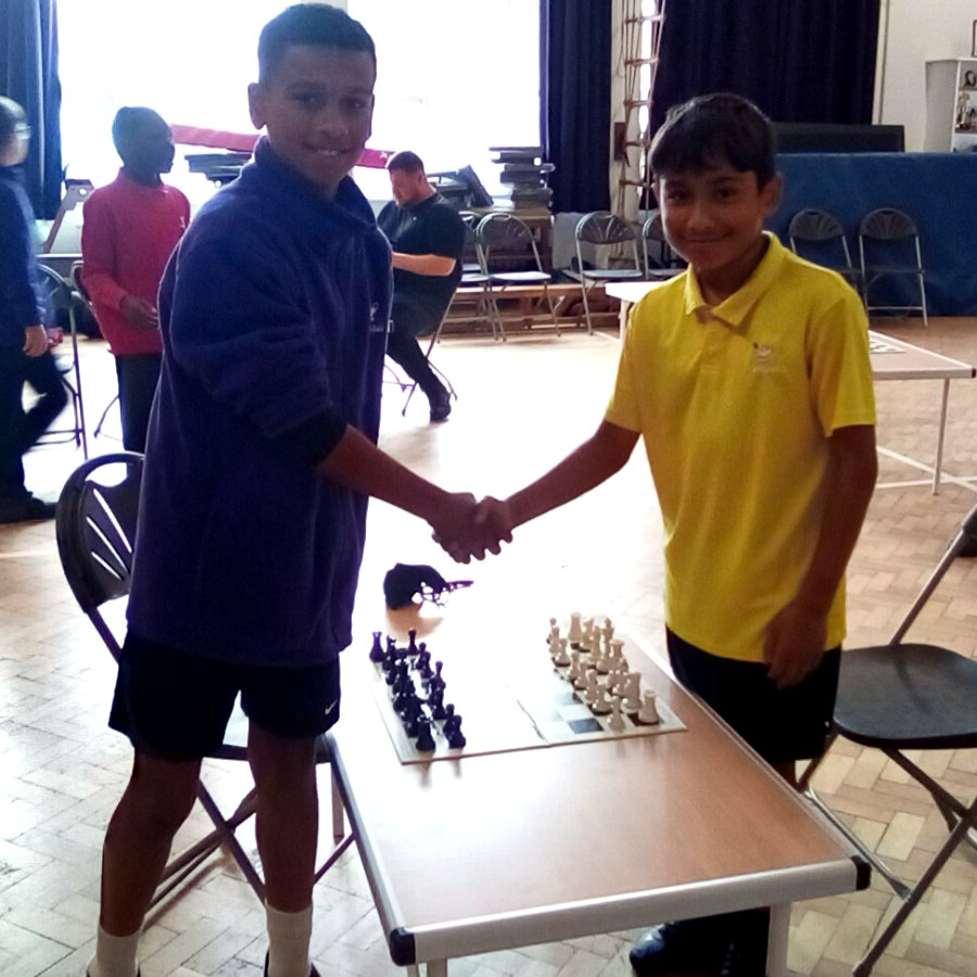 Chess Tournament 2025.