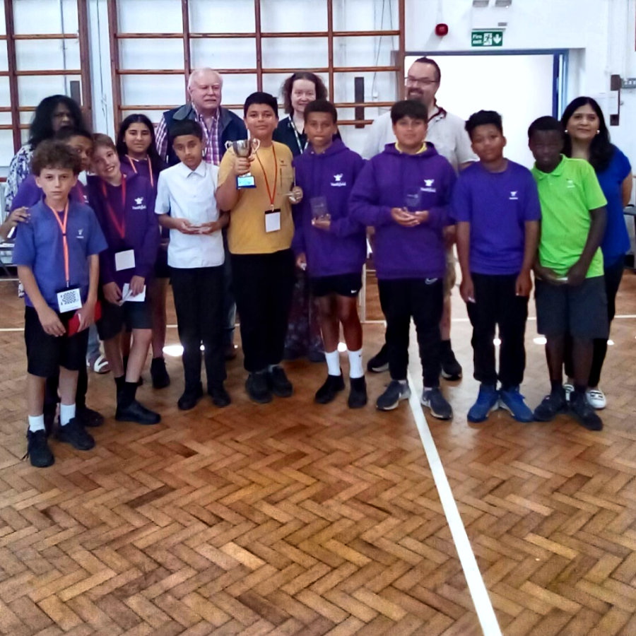 Chess Tournament 2025.