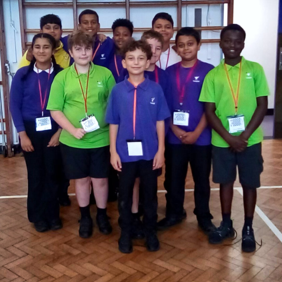 Chess Tournament 2025.