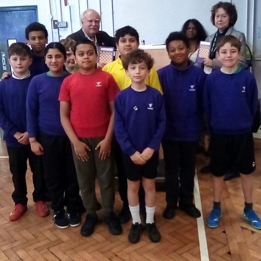 Chess Tournament 2025.