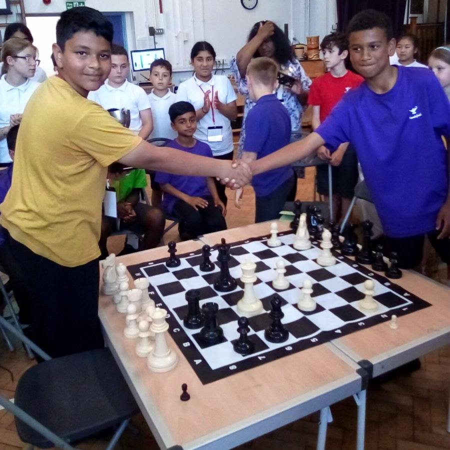 Chess Tournament 2025.