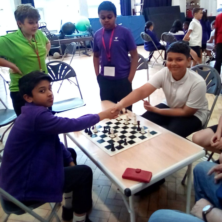 Chess Tournament 2025.