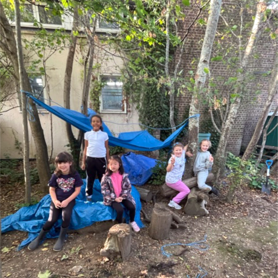 Forest School.