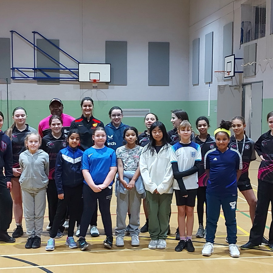 Masterclass with Monte Lynch (ex Surrey and England).