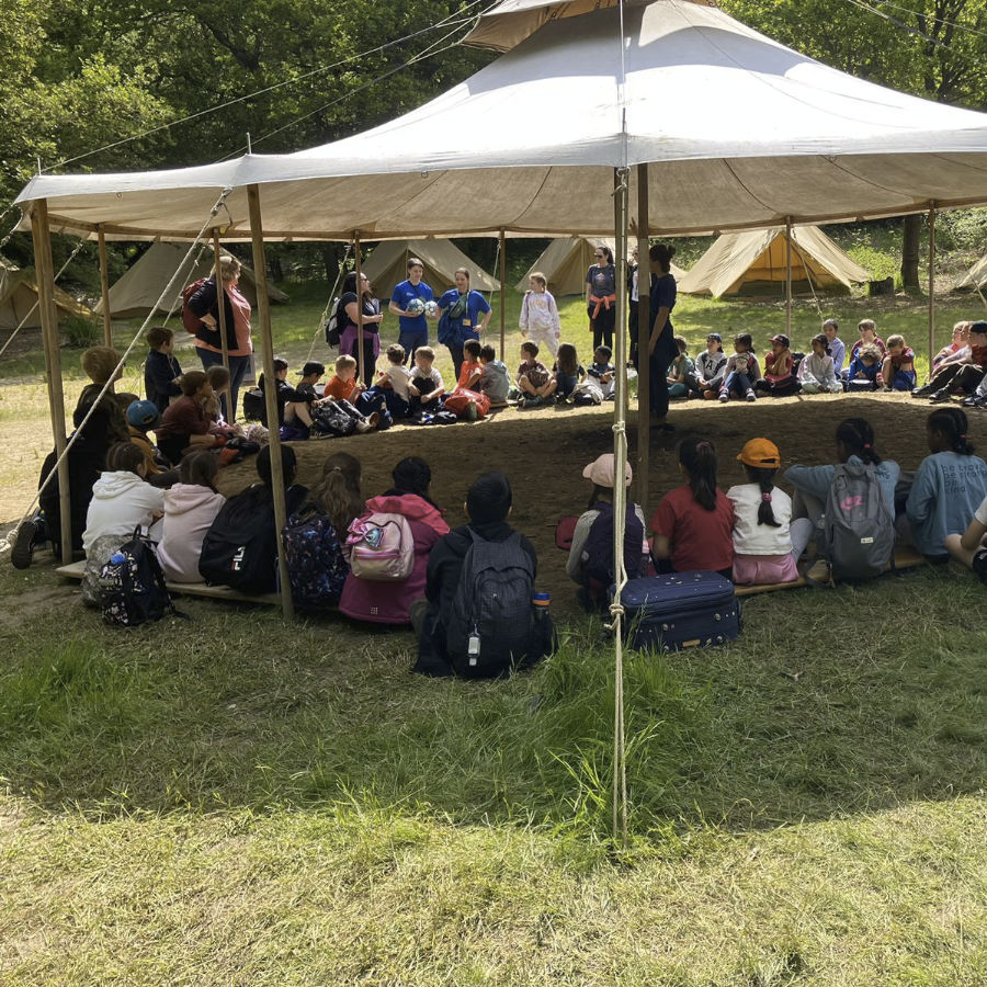 Residential Journeys - Bushcraft.