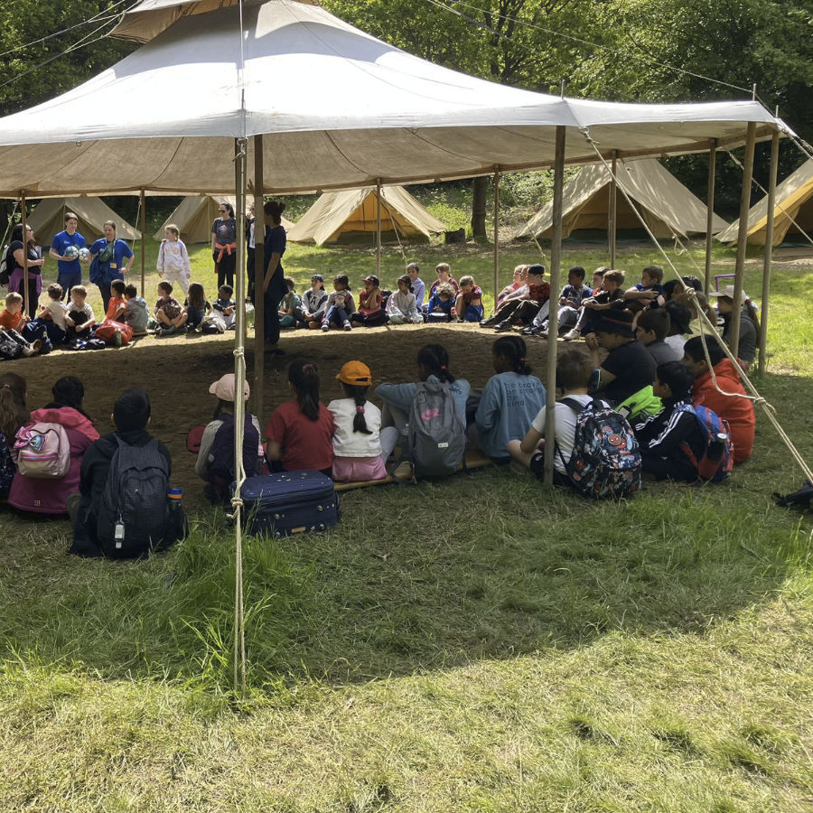 Residential Journeys - Bushcraft.