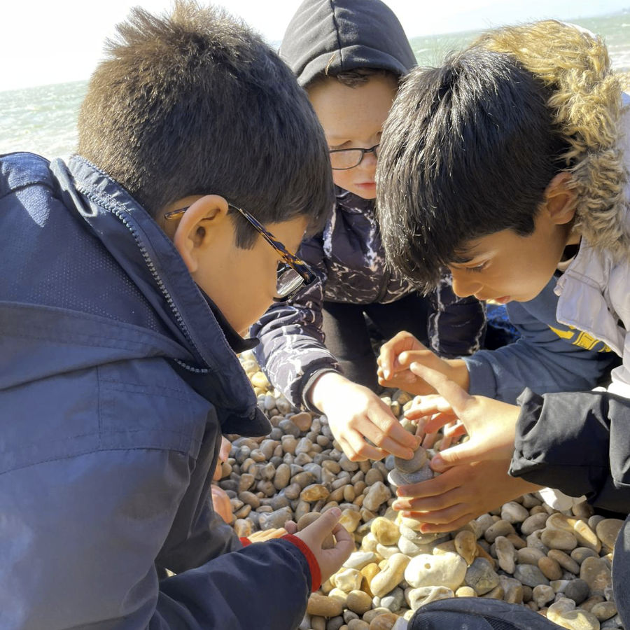 Residential Journeys - Osmington Bay.