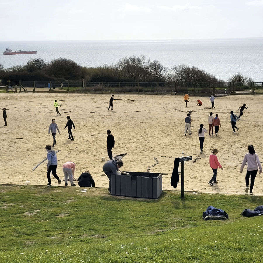 Residential Journeys - Osmington Bay.